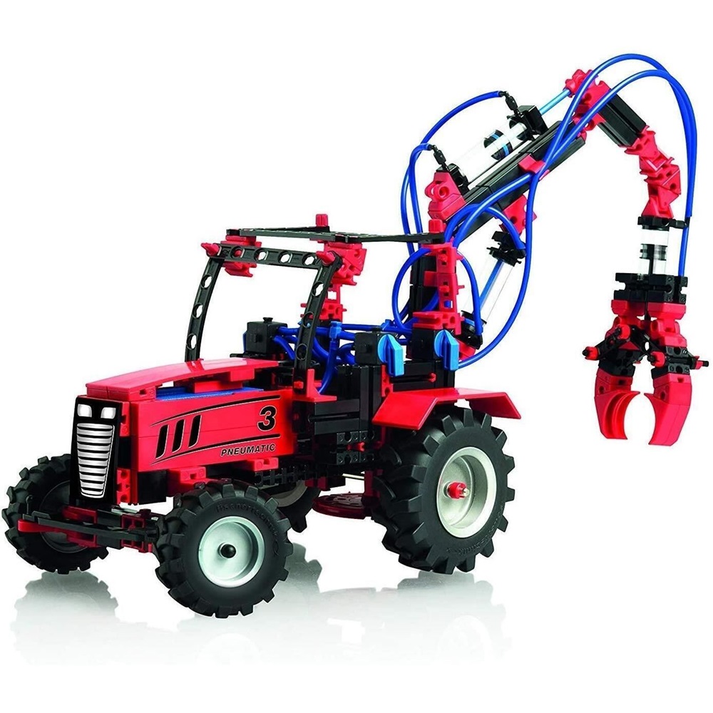 FischerTechnik Profi Pneumatic 3