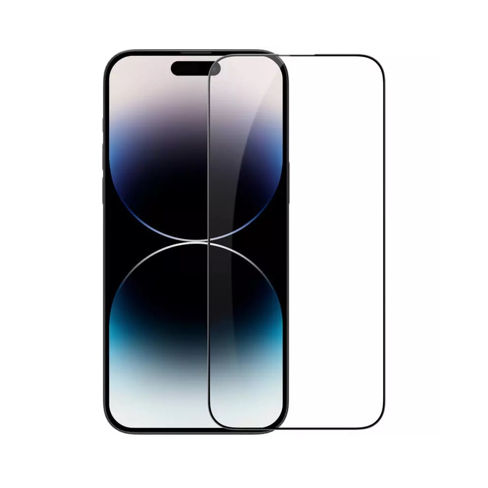 Nillkin Tempered Glass CP+PRO for iPhone 14 Pro Max, Black