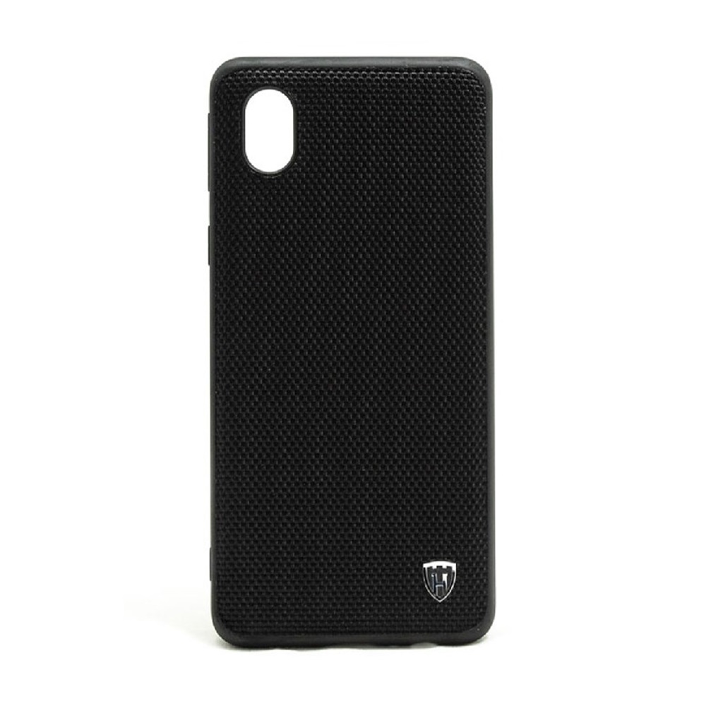 Helmet Case TPU Nylon Xiaomi Redmi 7A, Black
