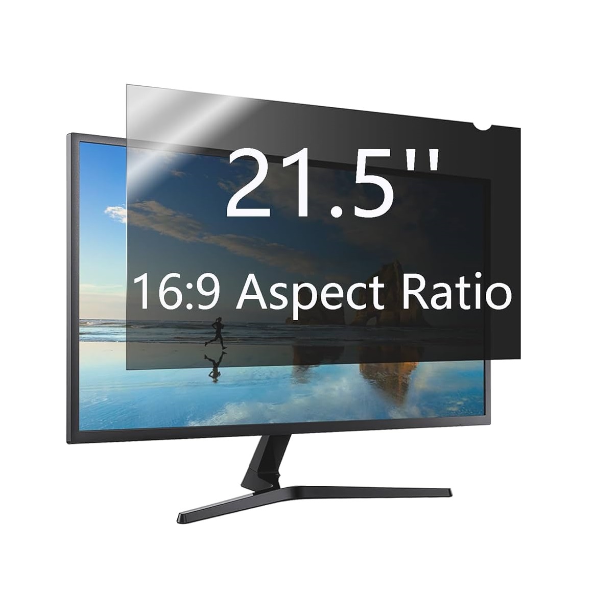 Privacy Filter for Monitor 21.5"