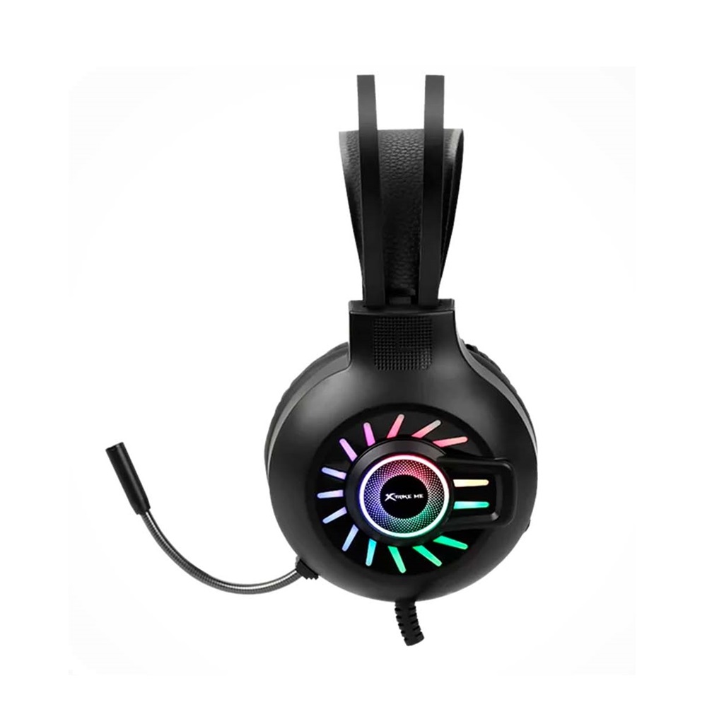 Xtrike Me Headset Wired Gaming GH-605