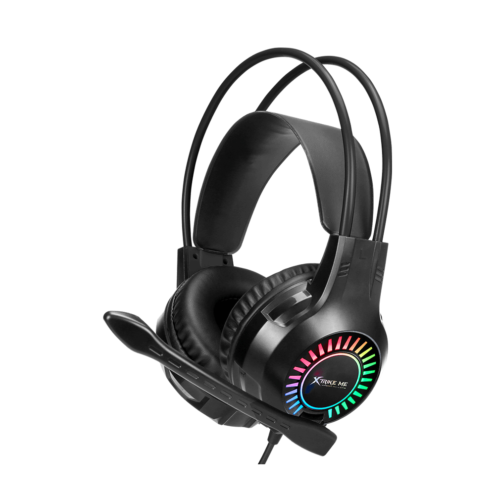Xtrike Me Headset Wired Gaming GH-709