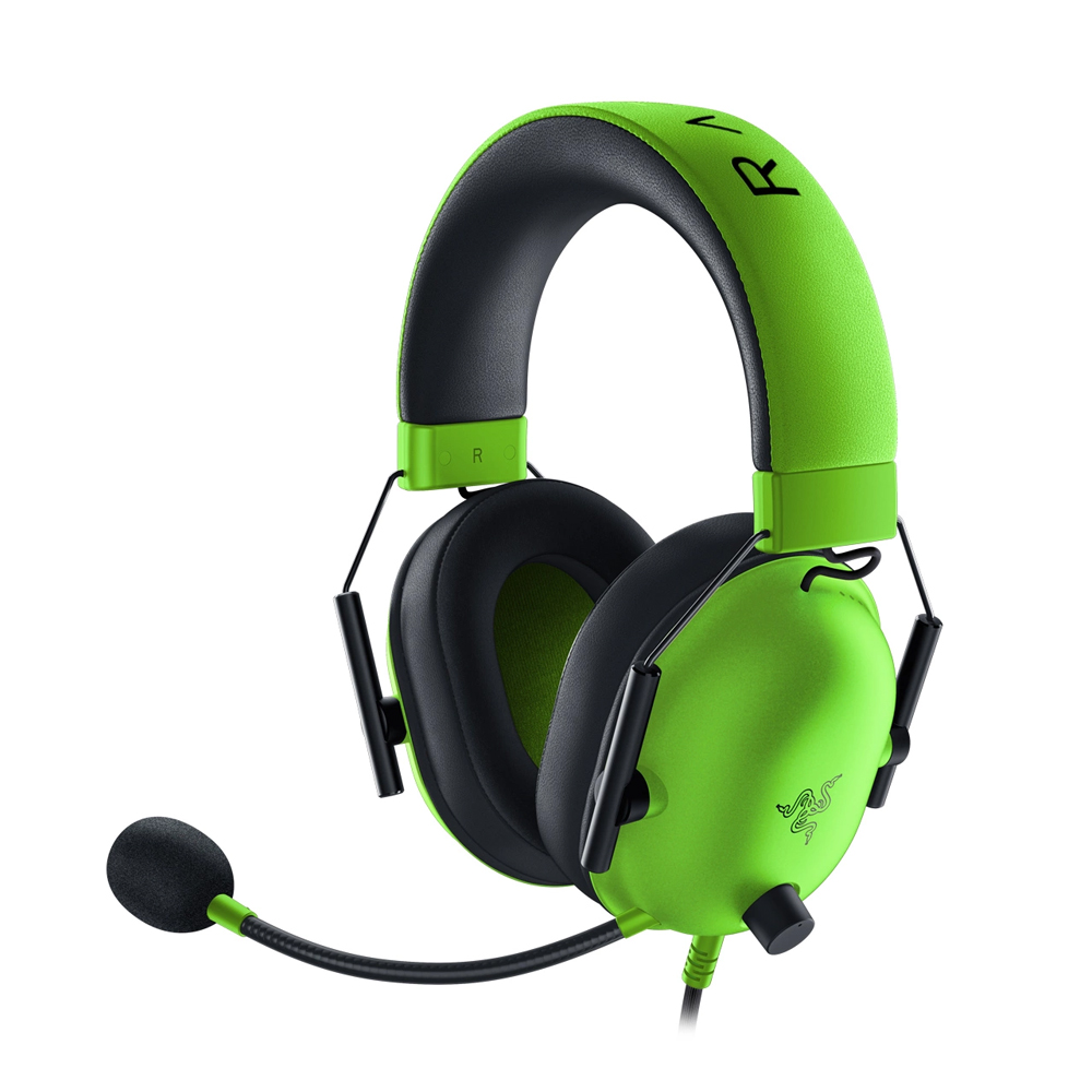 Razer Headset BlackShark V2 X Green