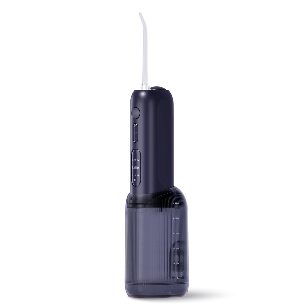 Infly Dental Irrigator for Tooth Cleaning P11S, Black 