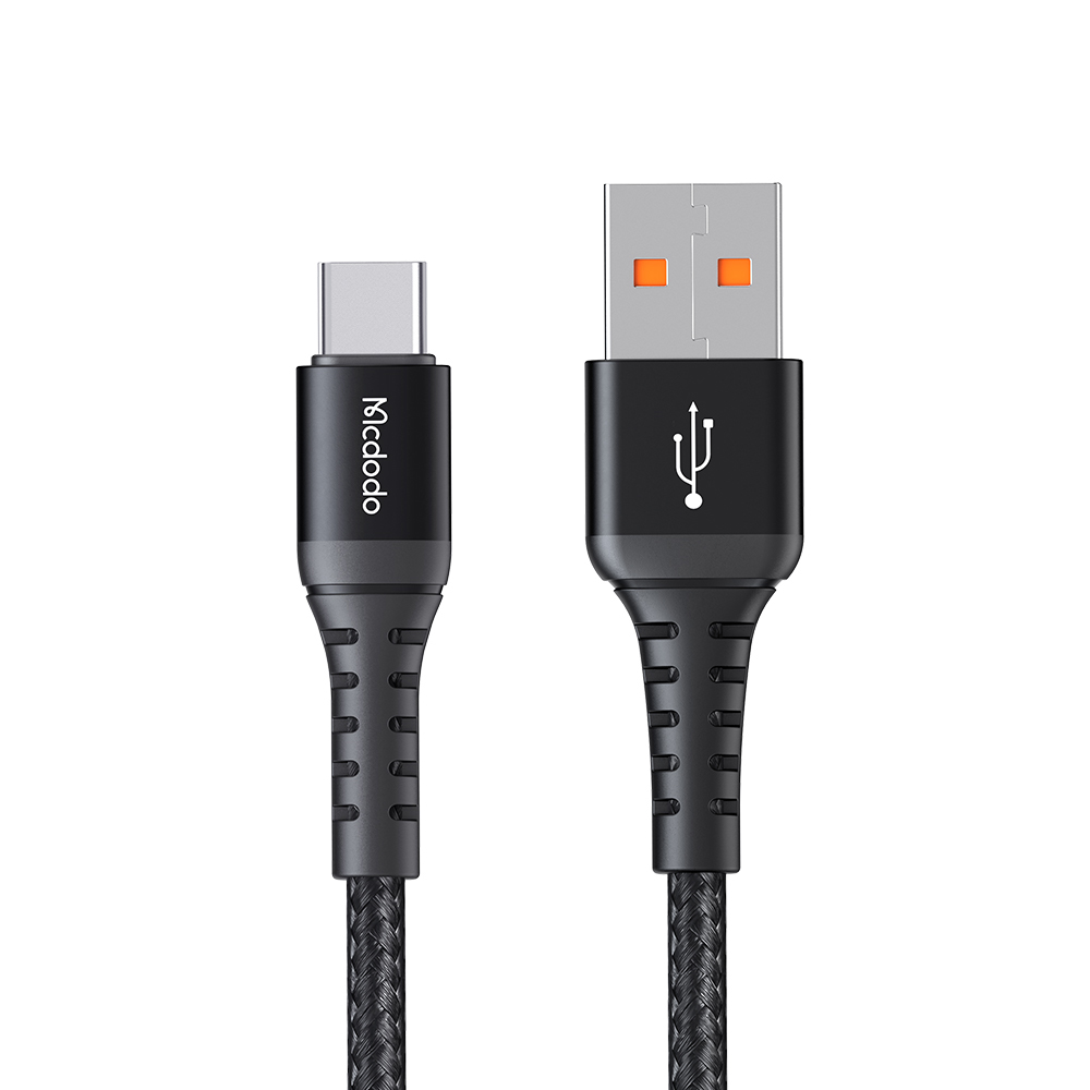 Mcdodo Cable Special Offer Series USB-A to Type-C 1m, Grey