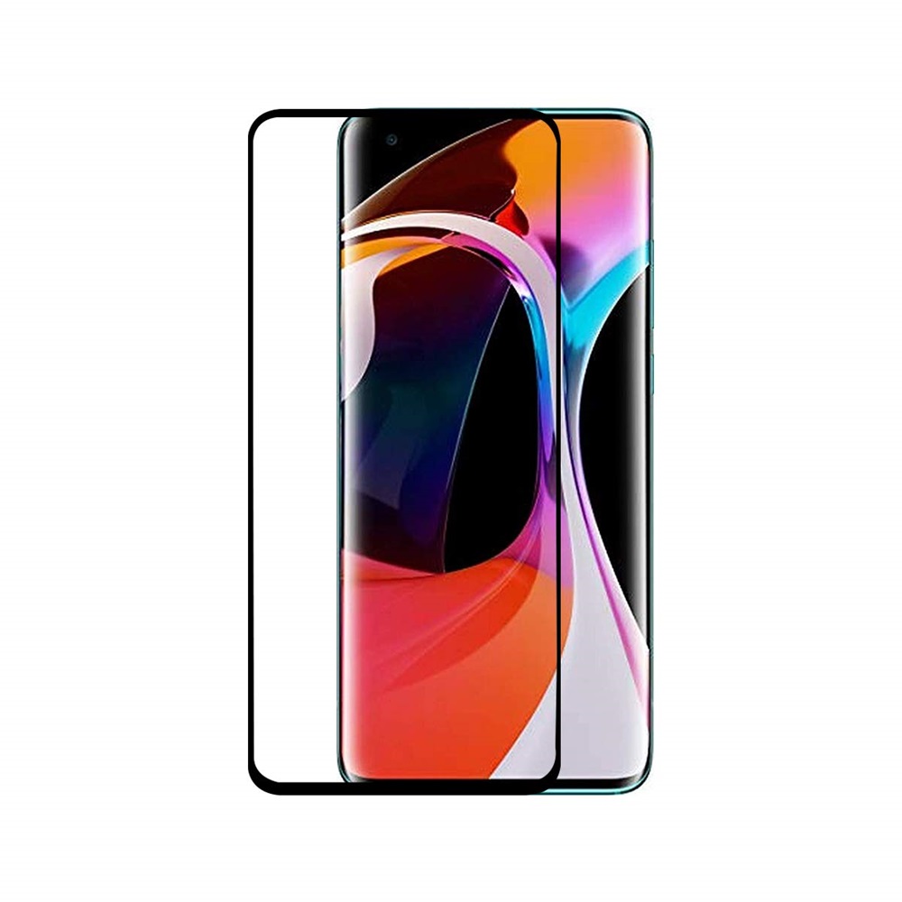 Helmet Diamond Glass 4D Xiaomi Mi 10/10 Pro, Black