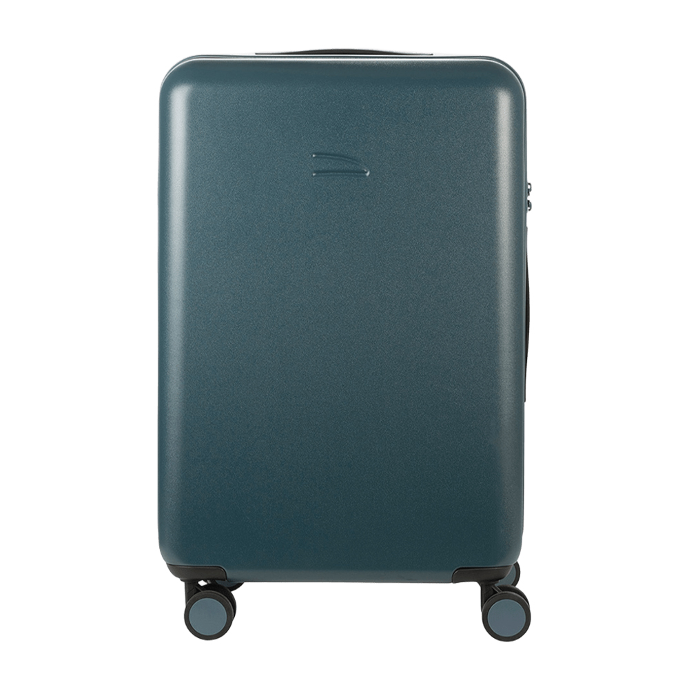 Tucano Travel Trolley Ted Rigid M (62L), Blue