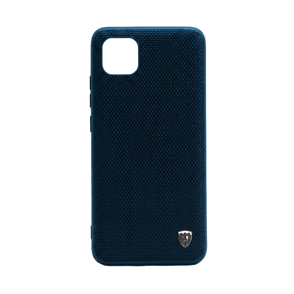 Helmet Case TPU Nylon Xiaomi Redmi 9C, Blue