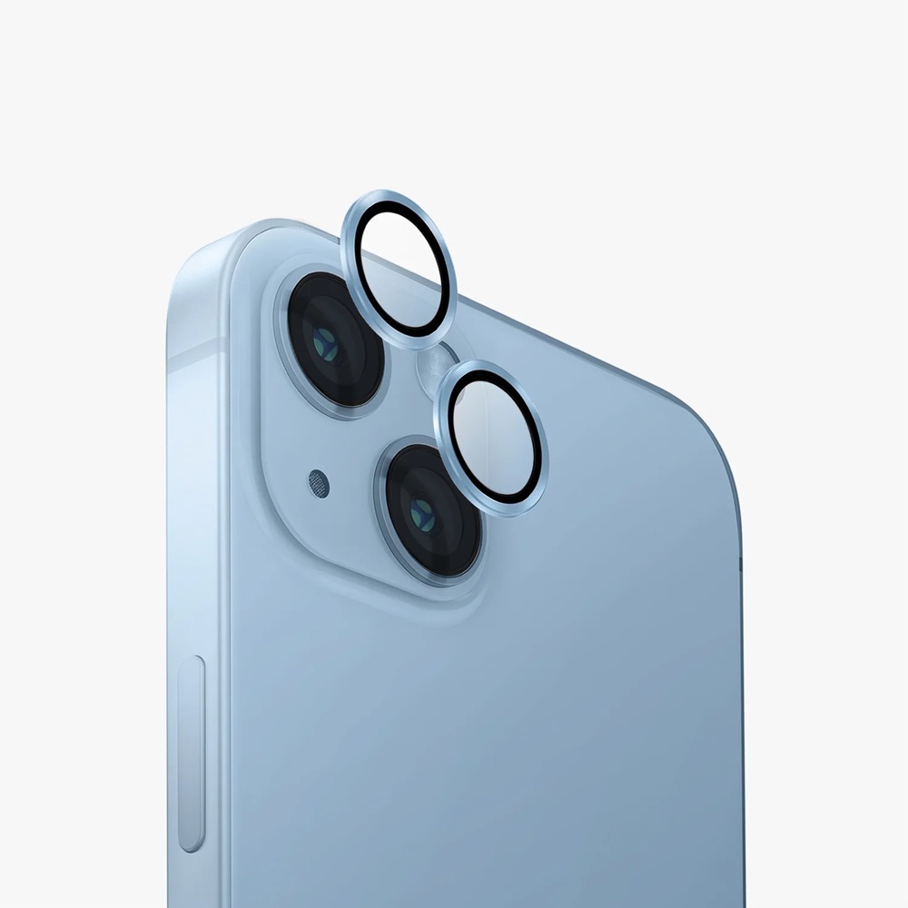 Uniq Lens Protection Camera for iPhone 14/14 Plus, Blue
