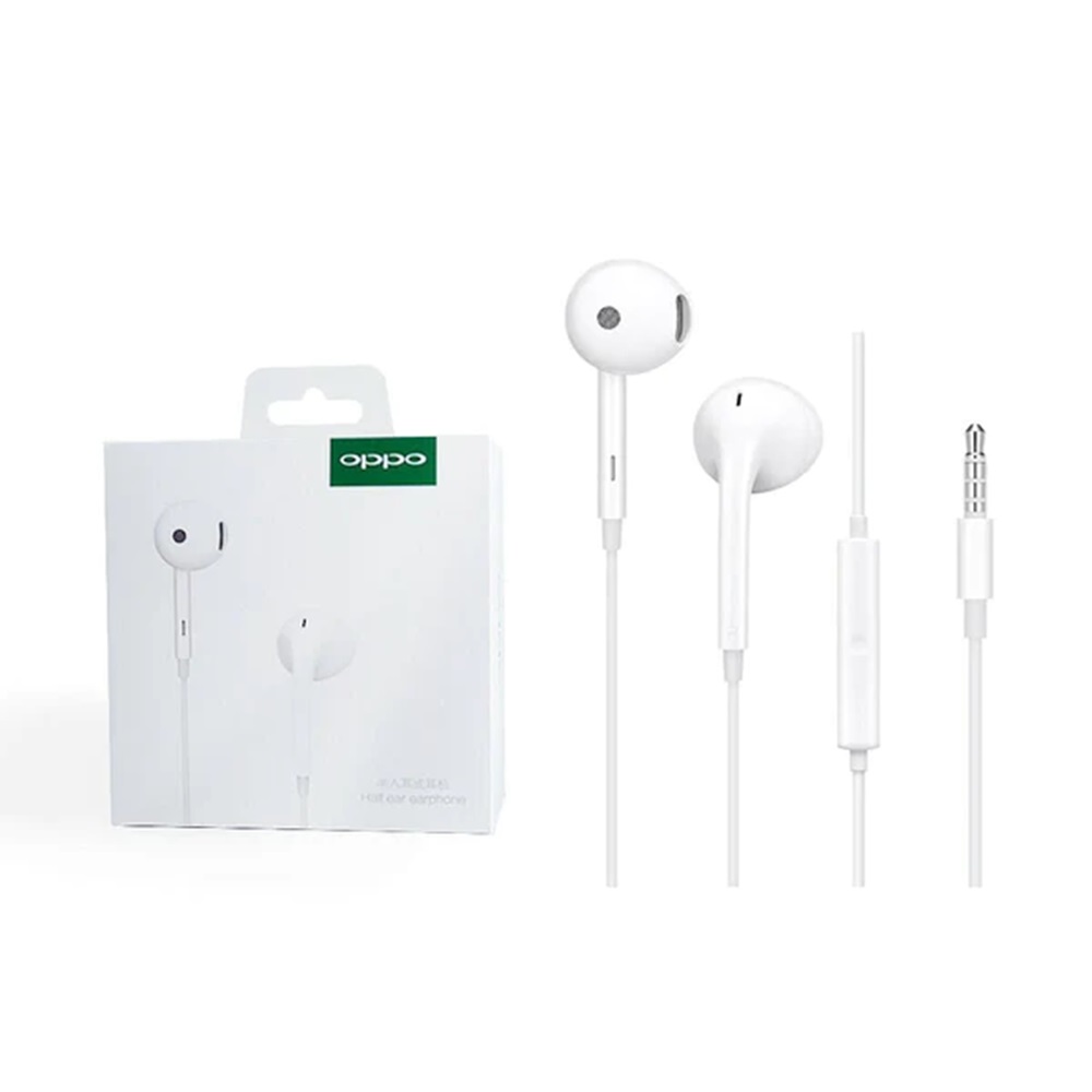 Oppo Earphones Type-C MH135-3, White