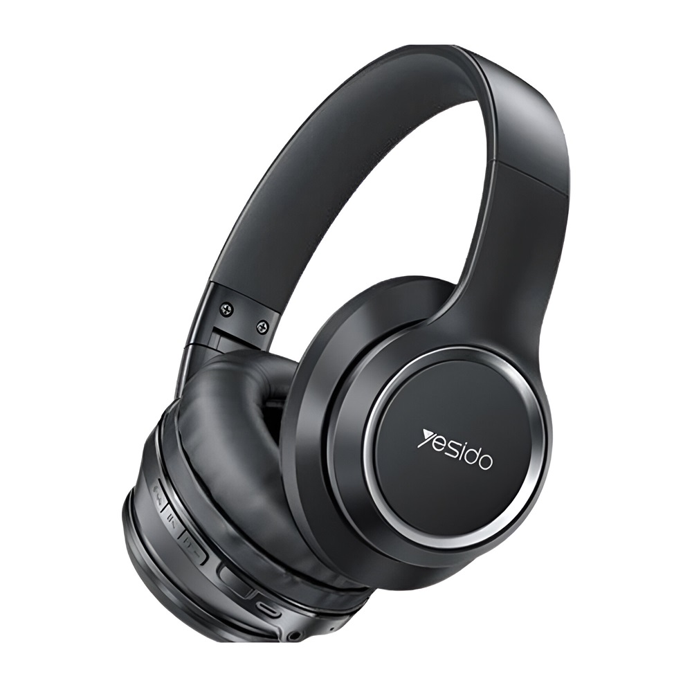 Yesido Wireless Headphone EP03, Black