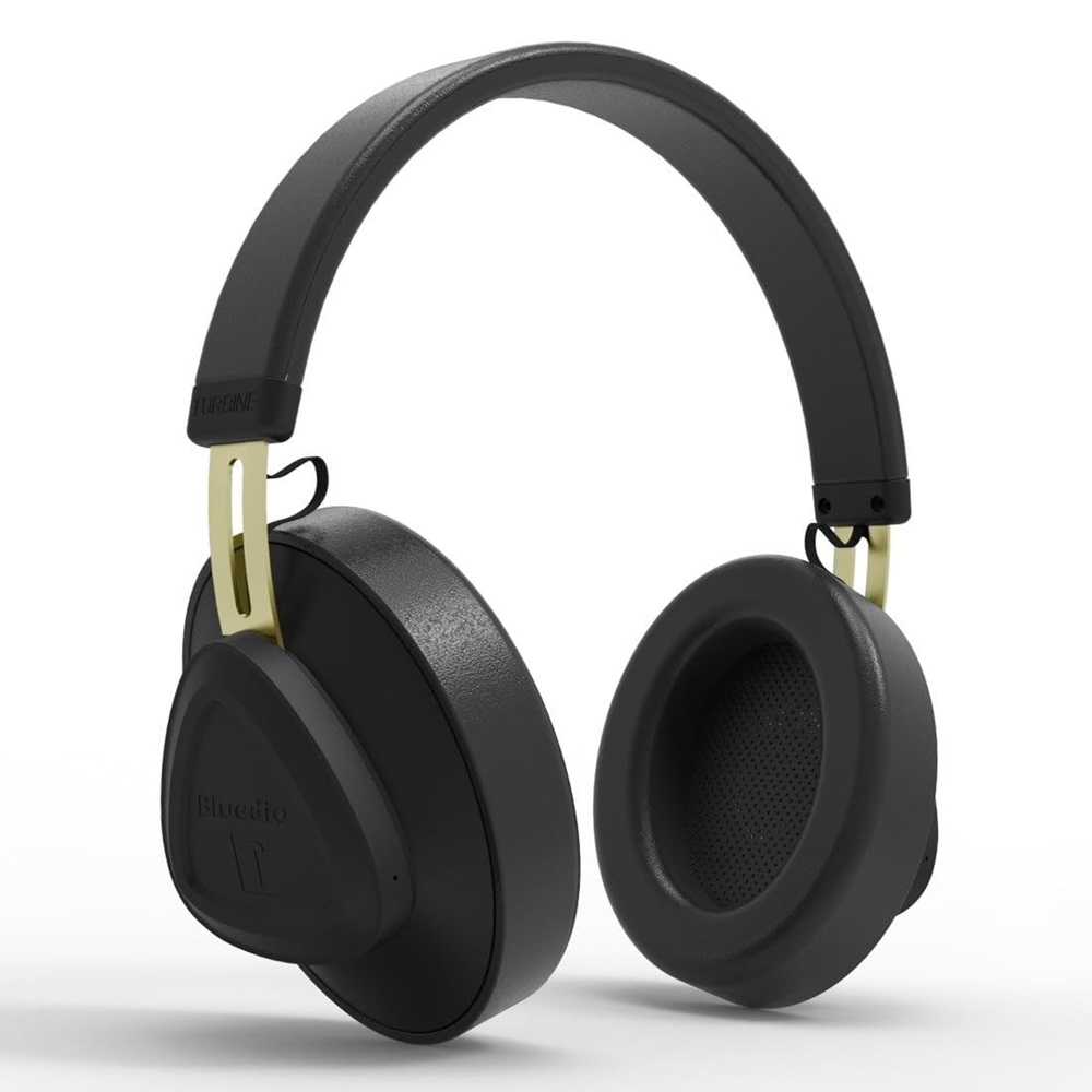 Bluedio Headphones On-Ear TM, Black