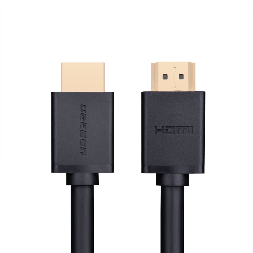 UGREEN Cable HDMI to HDMI, V1.4, High Speed, 4K@60Hz 1.5M, HD104
