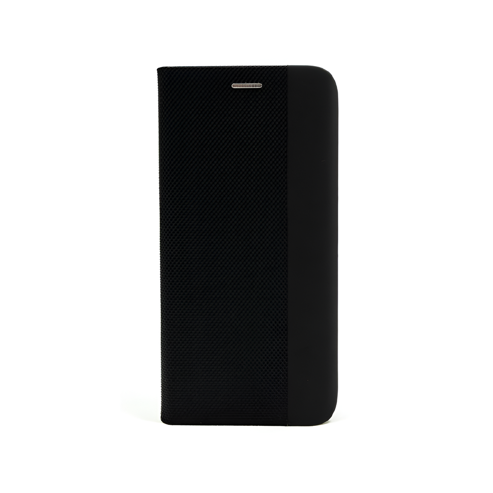 Helmet Case Shell Flip Oppo A15/15s, Black