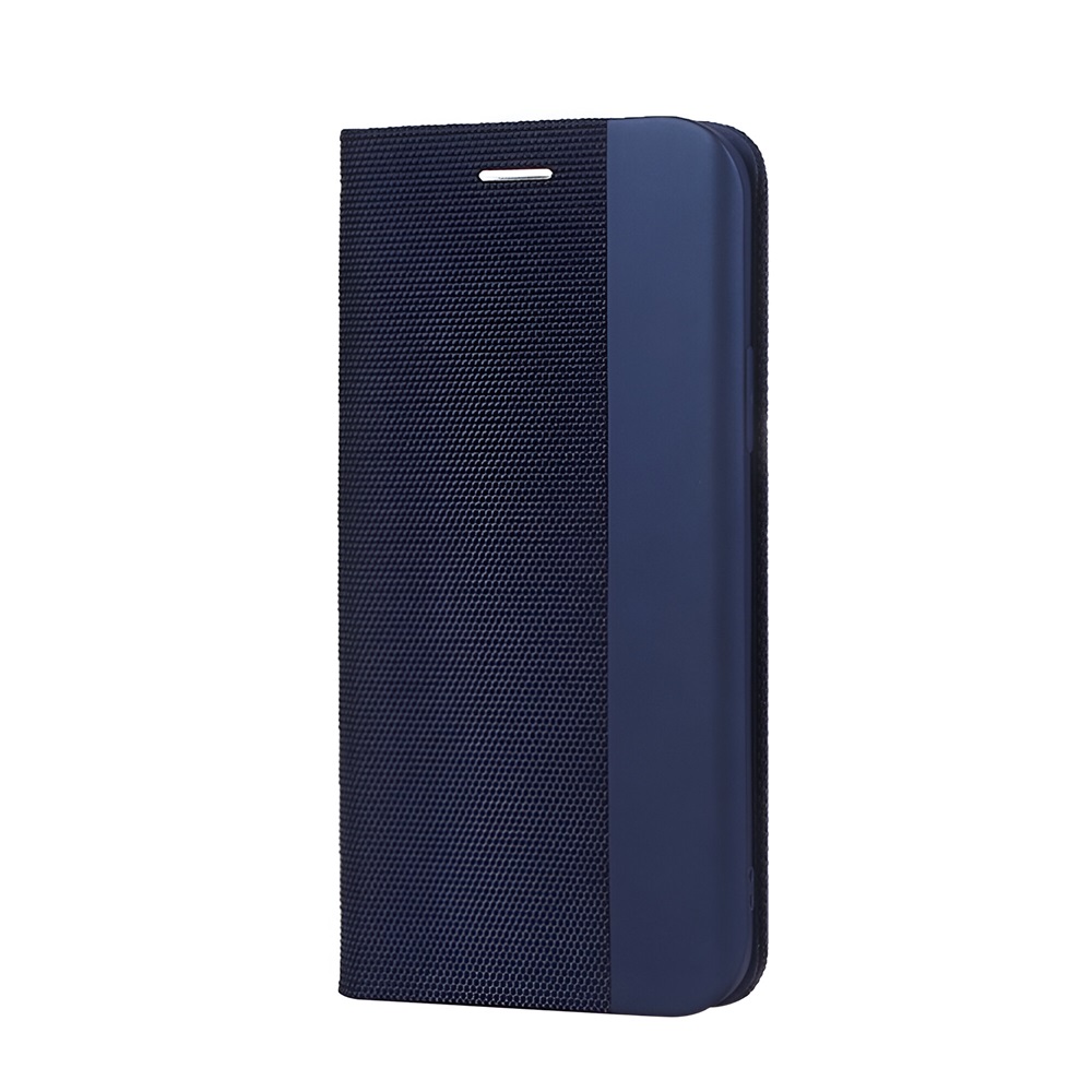 Helmet Case Shell Flip Oppo A74, Blue