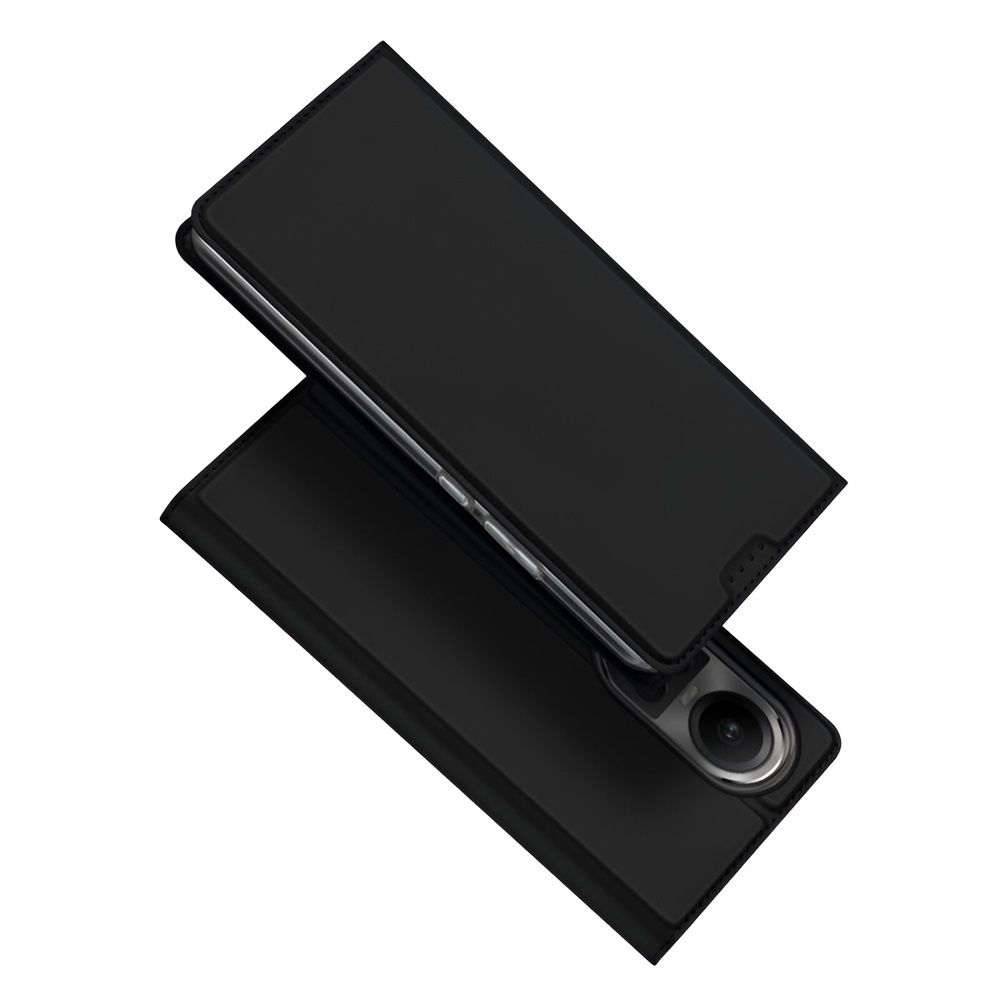 DUX DUCIS Case Flip SkinPro OPPO Reno 10/10Pro, Black