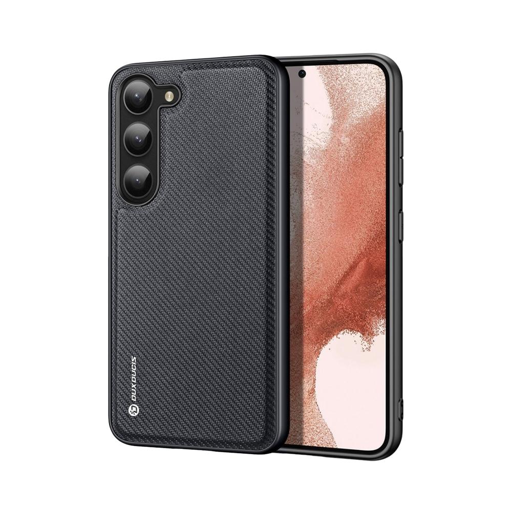 DUX DUCIS Case Samsung S23 Plus Fino, Black