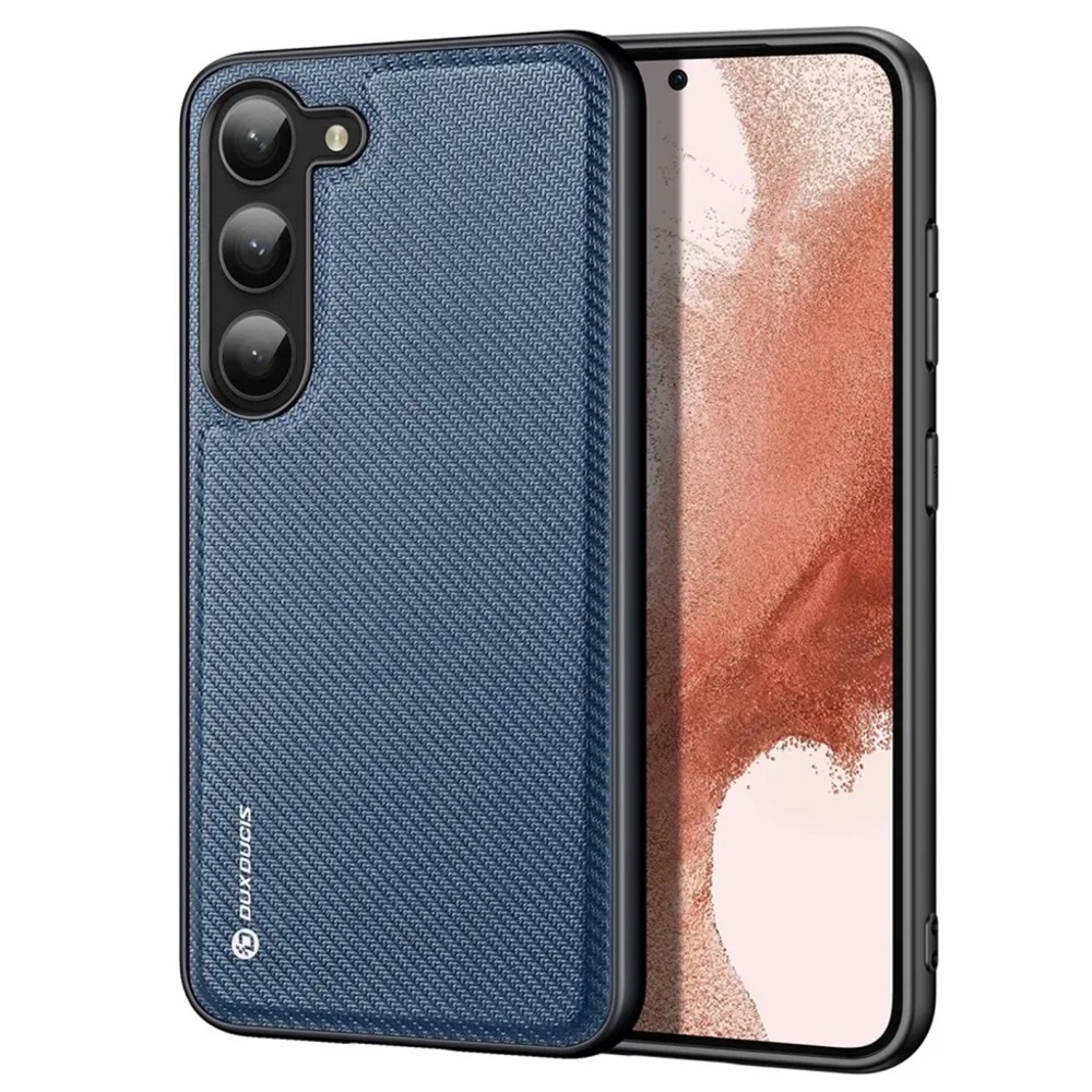DUX DUCIS Case Samsung S23 Plus Fino, Blue