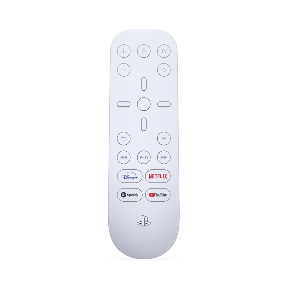 Sony Remote Controller Media PS5