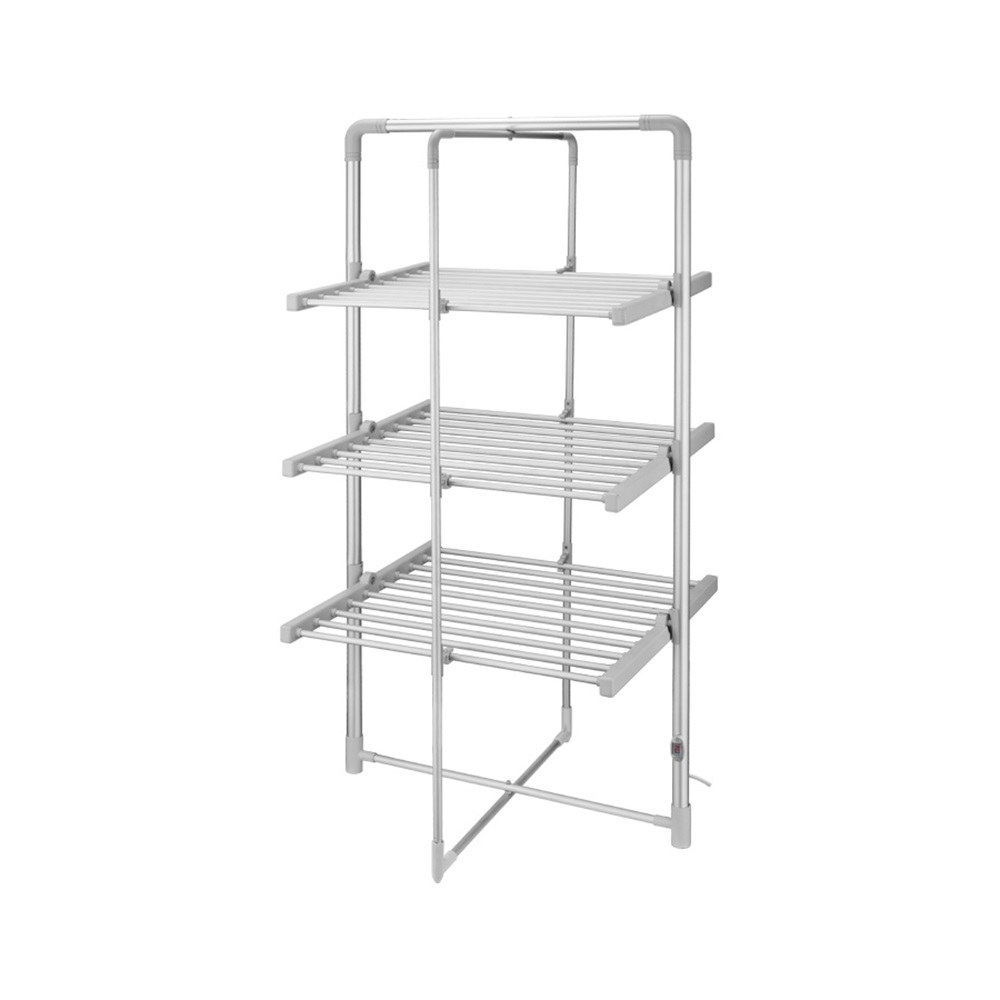 NOVEEN Electric Clothes Dryer ECD50 3 Levels 143,5 x 73 x 68 cm IP22 300W