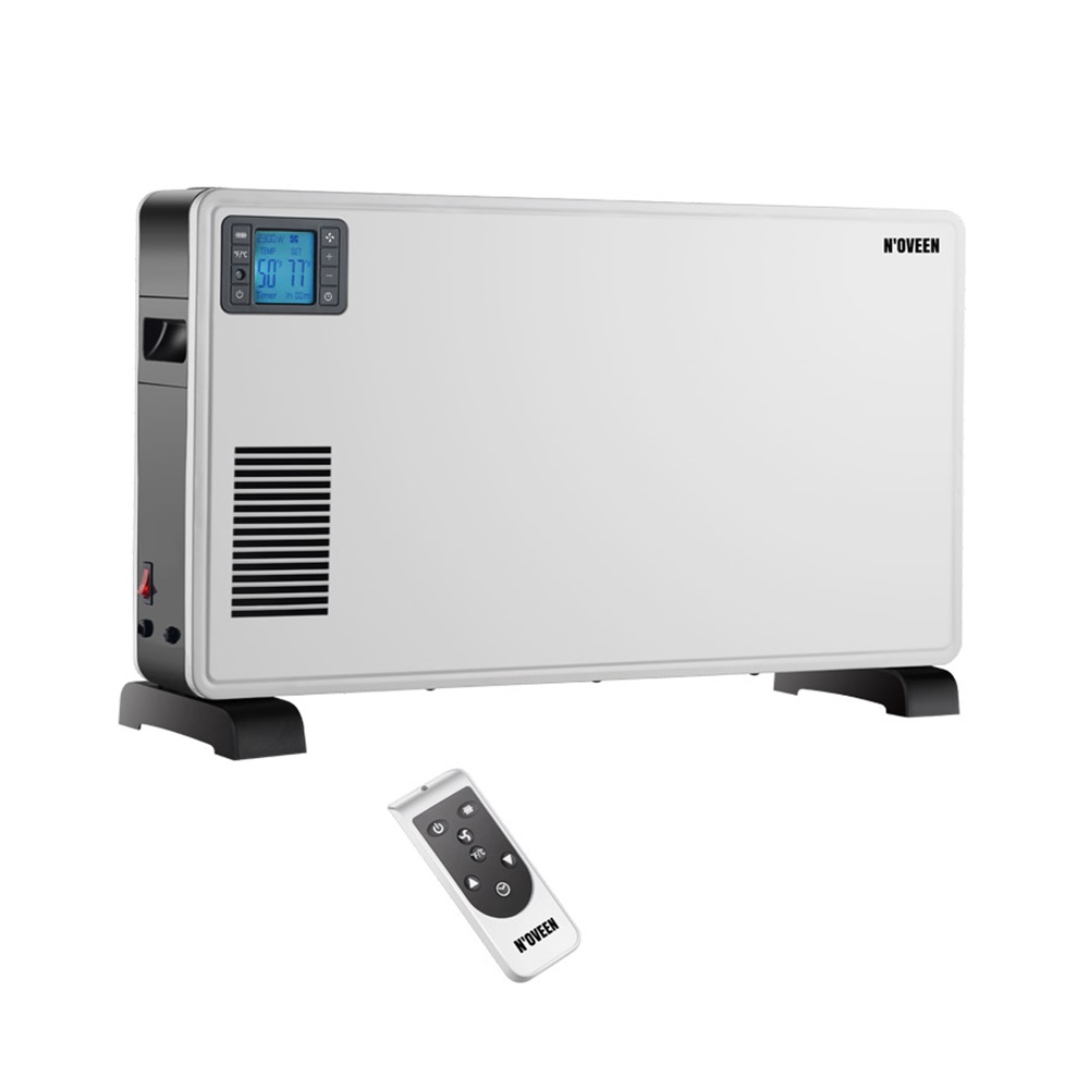 NOVEEN Convector Heater CH9000 XXL LCD Smart White