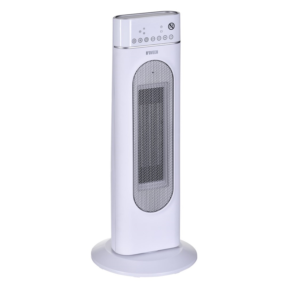 NOVEEN Ceramic Tower Convector Heater PTC3000 Smart White