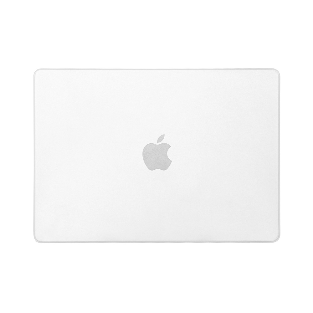 DDC Glassy Matte Case for Macbook Pro 14.2" M1 / M2 / M3 (2023), Clear