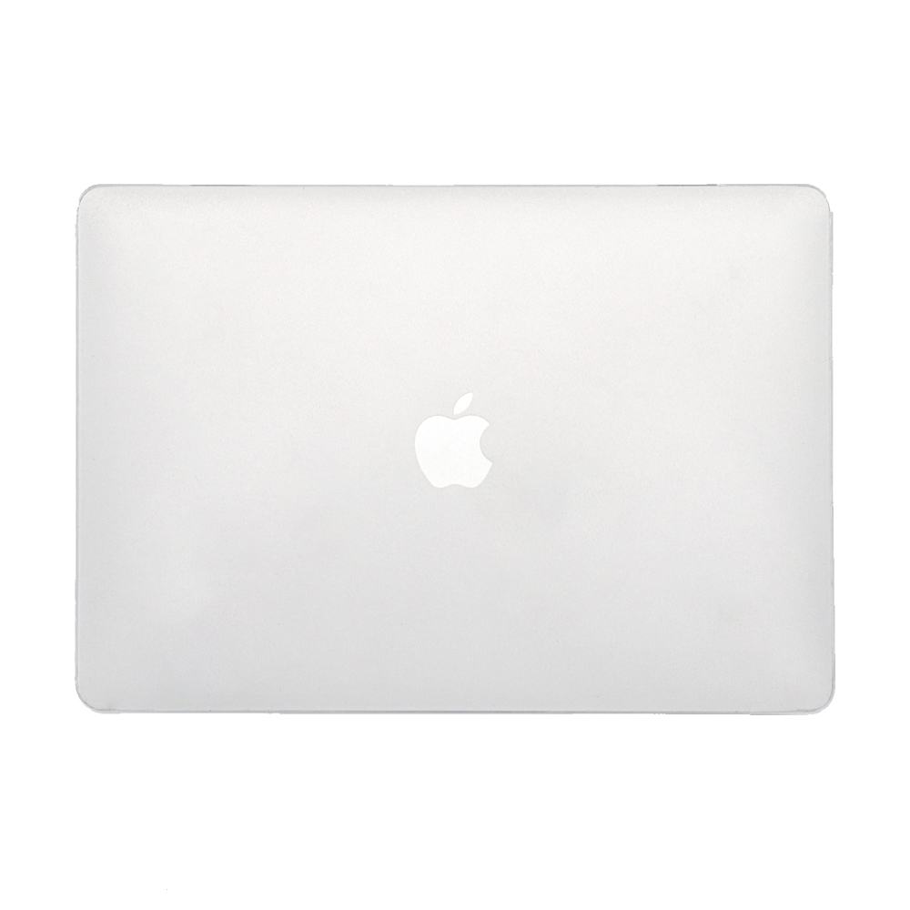 DDC Glassy Matte Case for Macbook Pro 13.3" (2022), Clear