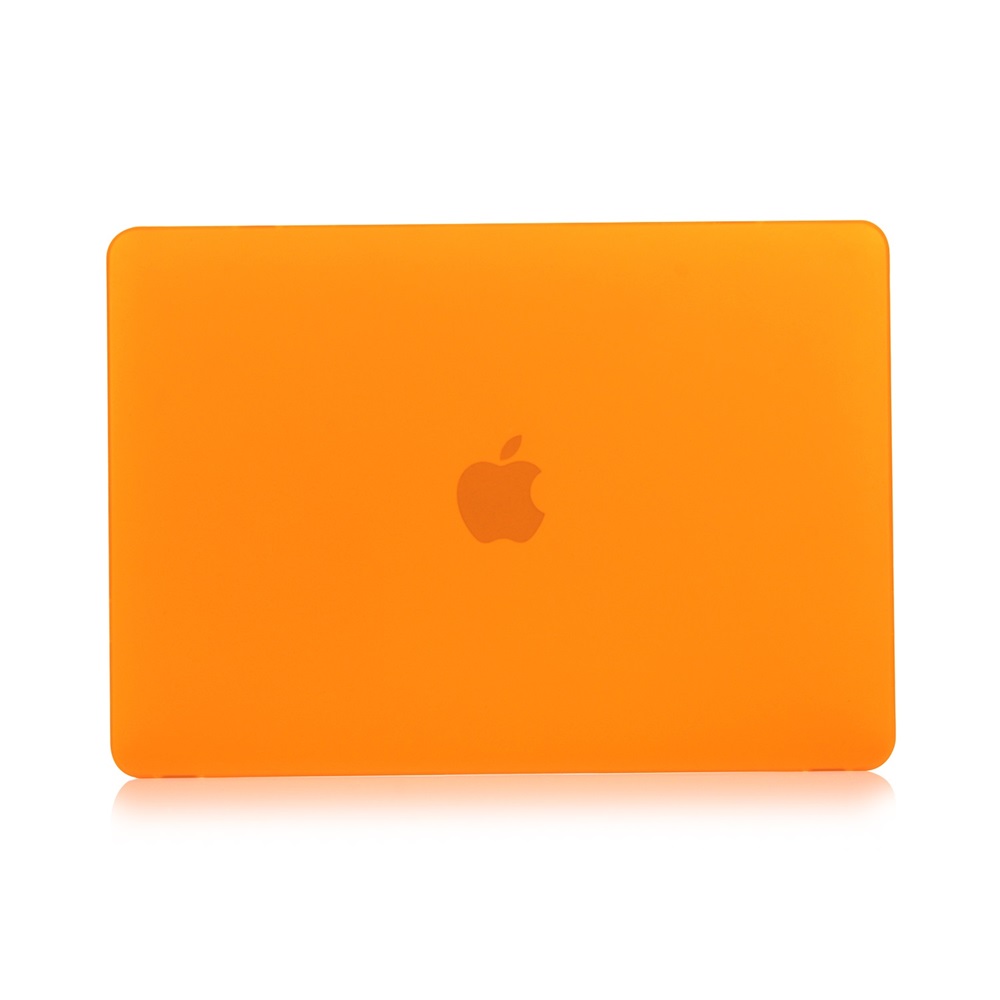 DDC Matte Case for Macbook Air 13.3" Retina (2018-2020), Orange
