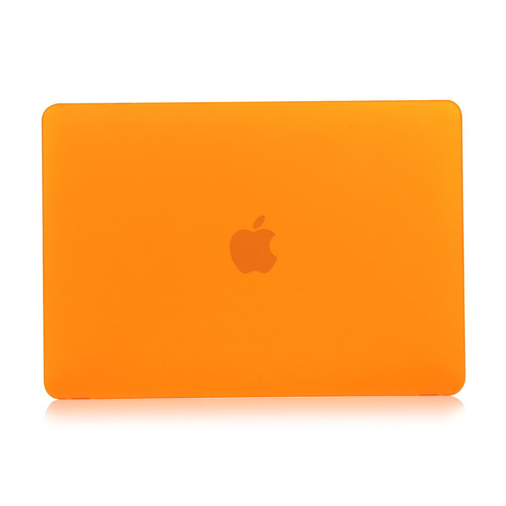 DDC Matte Case for Macbook Pro 16.2" M1 / M2 / M3 (2023), Orange