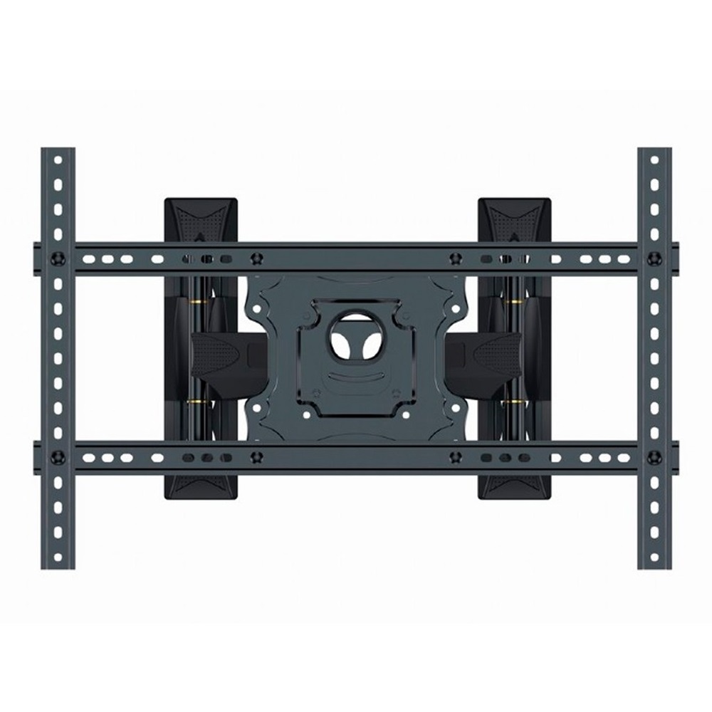 Gembird TV-Wall Mount for 32-75" "WM-75ST-02", Full motion double arm, max.45 kg, Wall distance 55 - 490 mm, max. VESA 600 x 400,