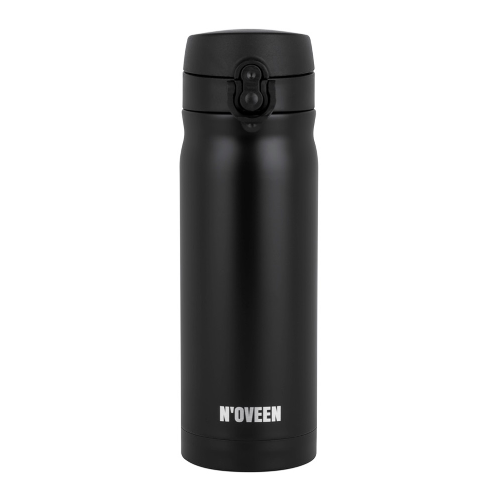 NOVEEN Thermos TB810 400 ML, Black