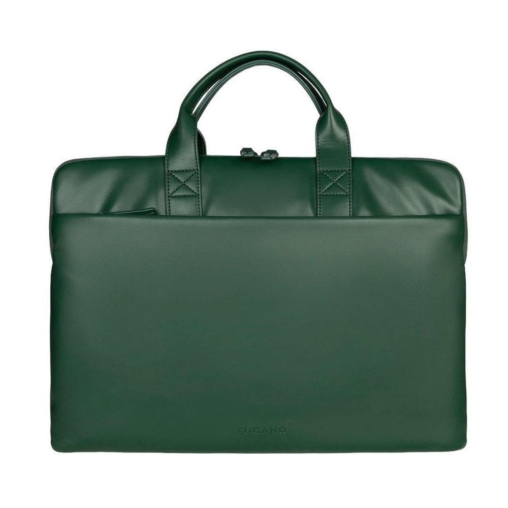 Tucano Bag Isotta Superslim 15.6", Dark Green