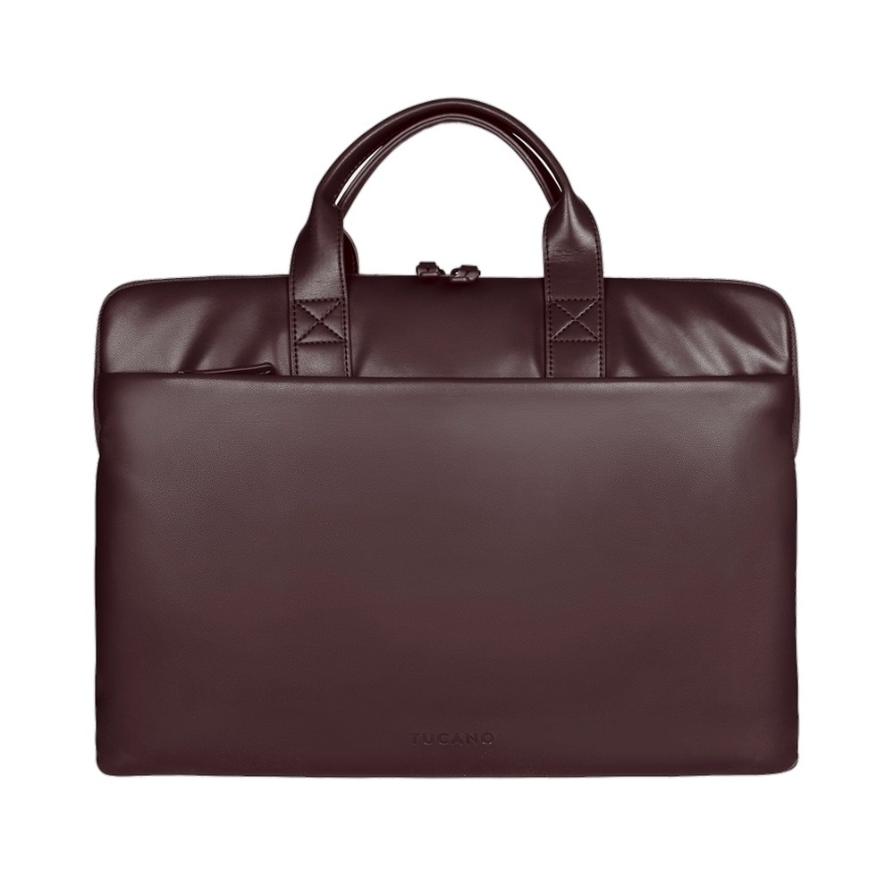 Tucano Bag Isotta Superslim 15.6", Dark Purple