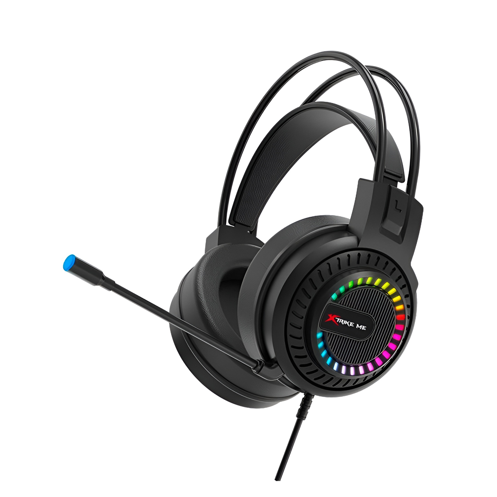 Xtrike Me Headset Wired Gaming HP-318