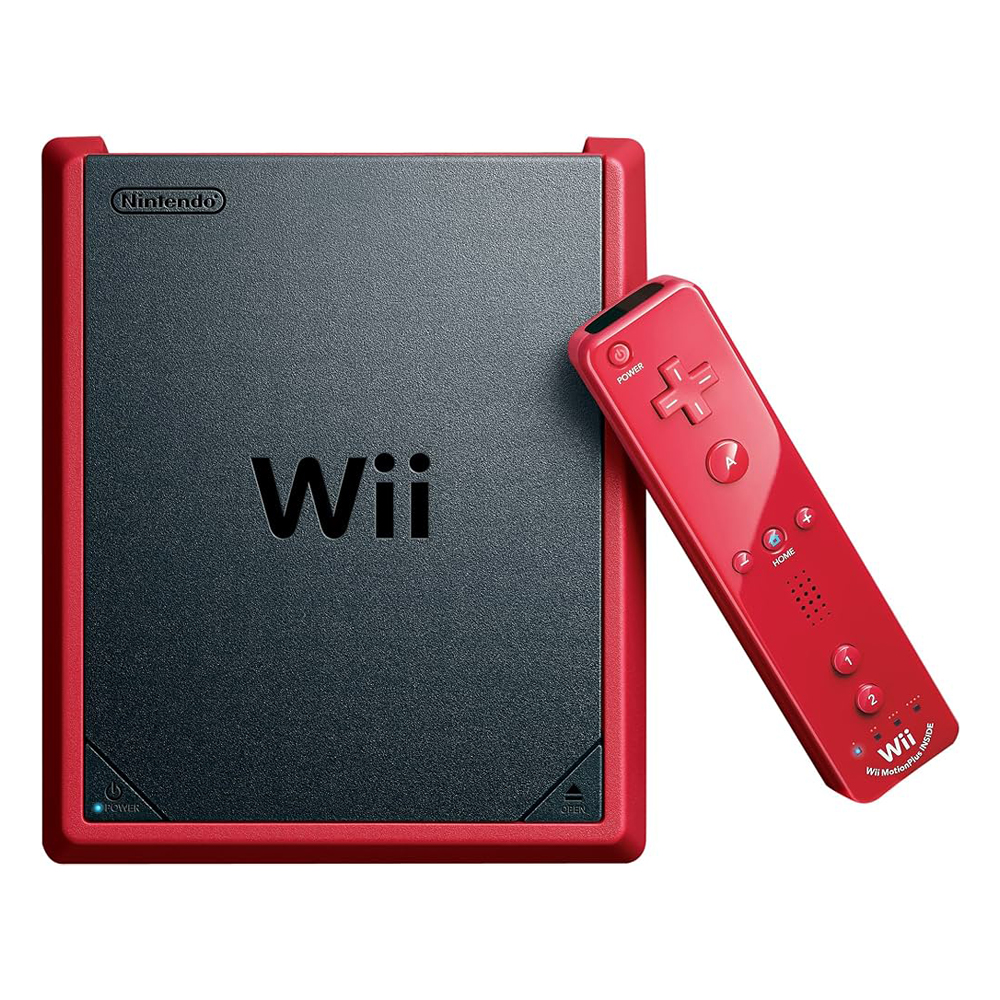 Nintendo Console WII Mini
