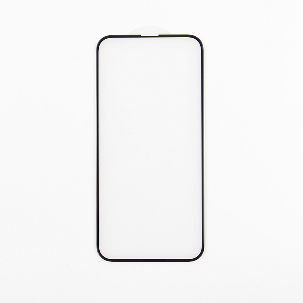 Helmet Diamond Glass 5D Oppo Reno 12 Pro 5G, Black