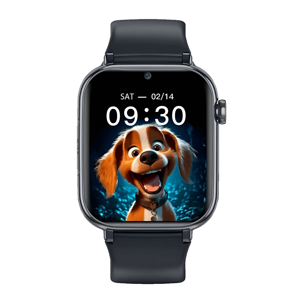 Maxcom Smart Baby Watch KIDDO FW59 Black