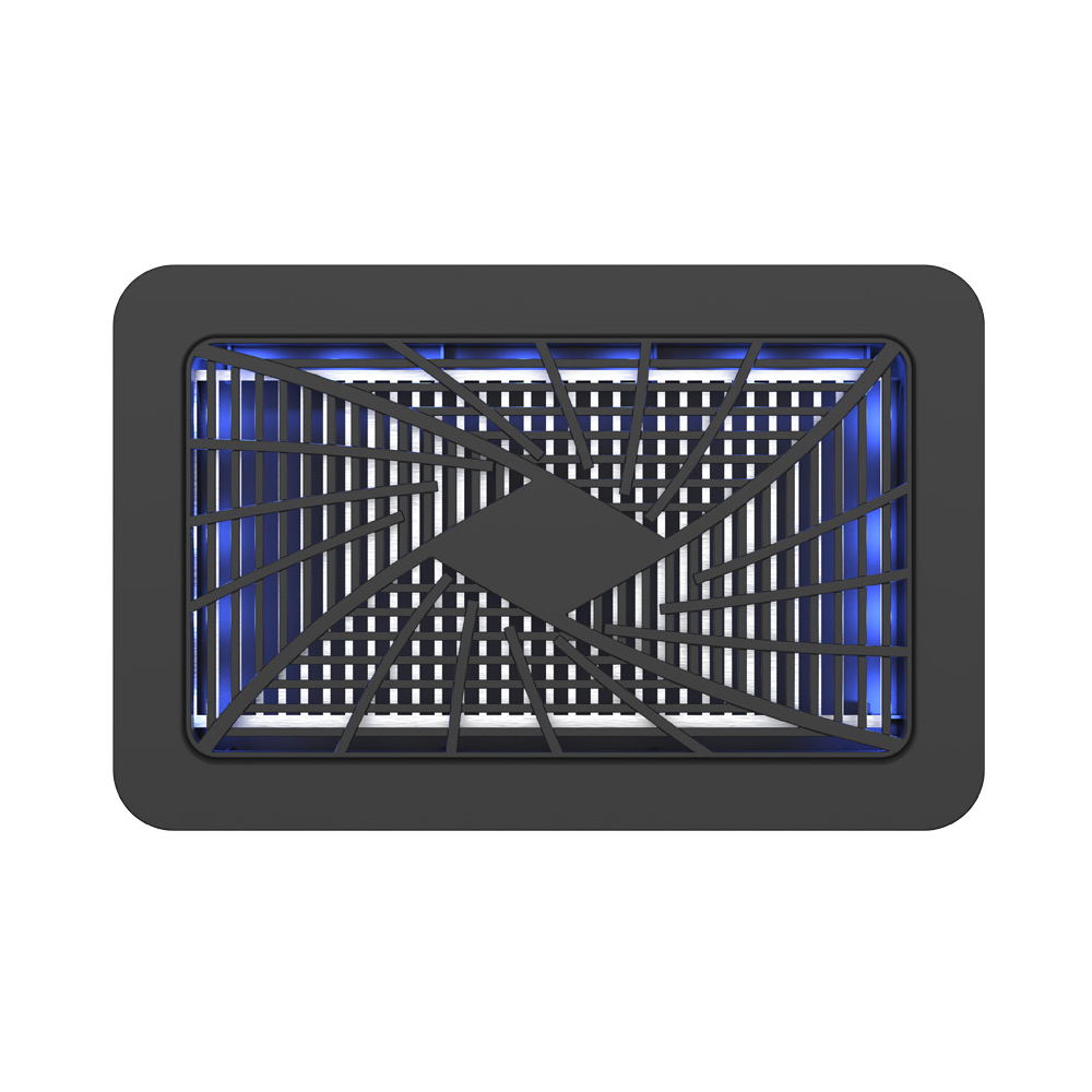 NOVEEN Insect killer lamp IKN590 LED, area up to 150 m2