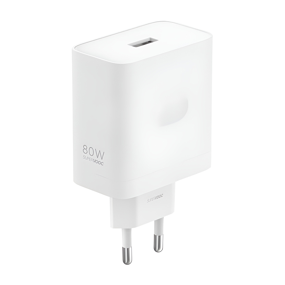 OPPO Power Adapter SUPERVOOC 80W, White