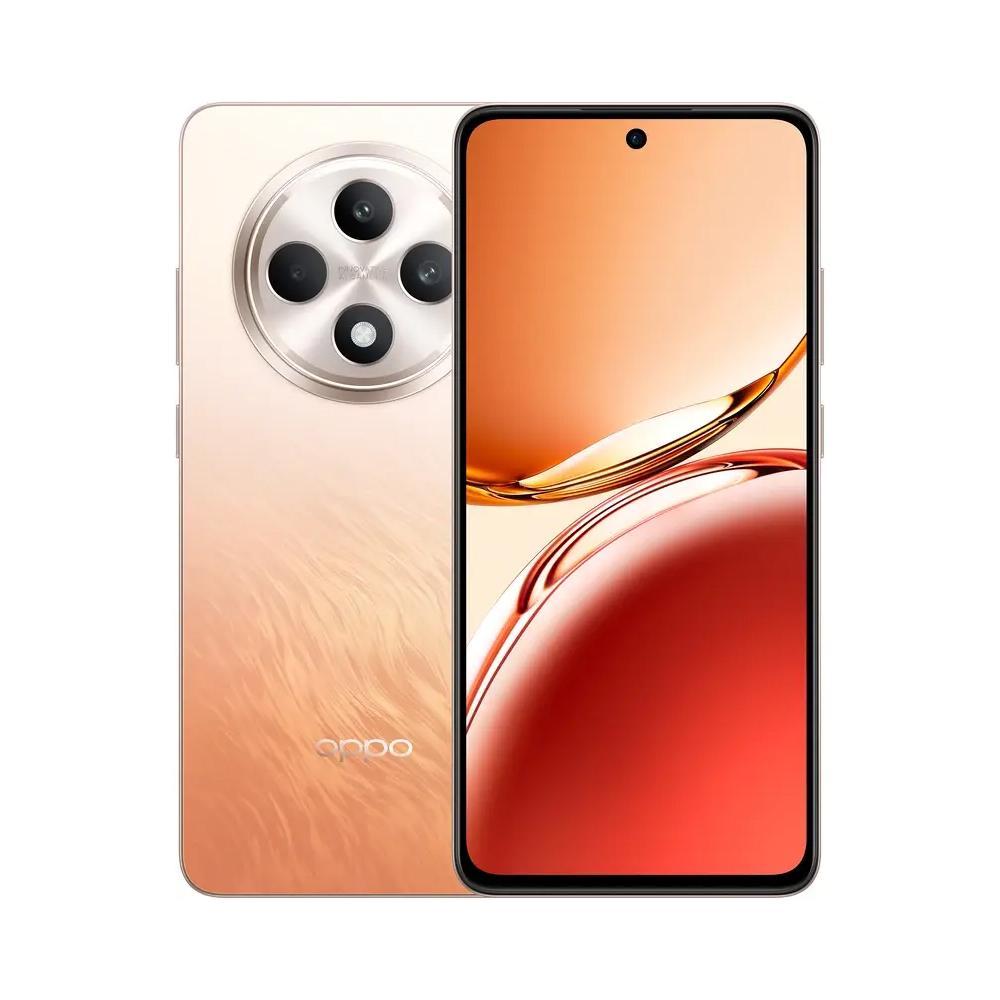 OPPO Reno 12 F 4G 8/256GB Amber Orange