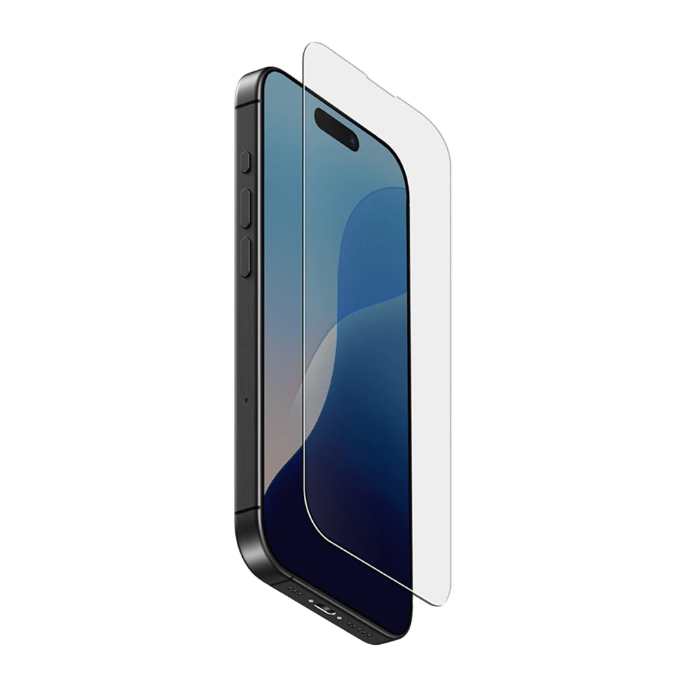 Uniq Glass Screen Protector Optix Clear for  iPhone 16 Plus