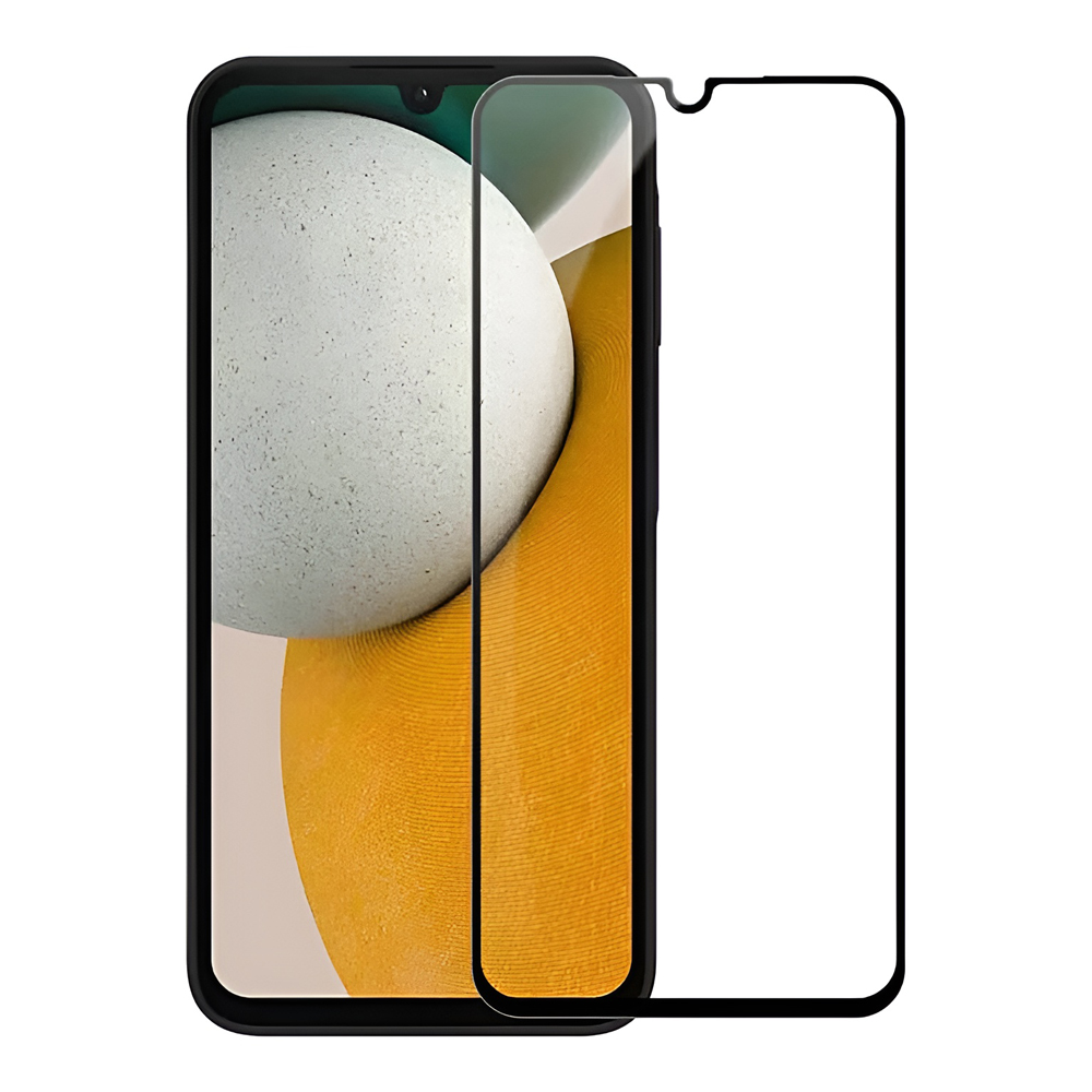 Helmet Diamond Glass 5D Samsung A16 4G, Black