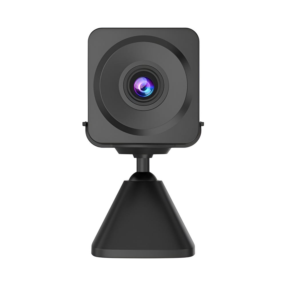O-KAM Mini WiFi Security Camera Ai Motion Detection 3MP, App O-KAM, Black