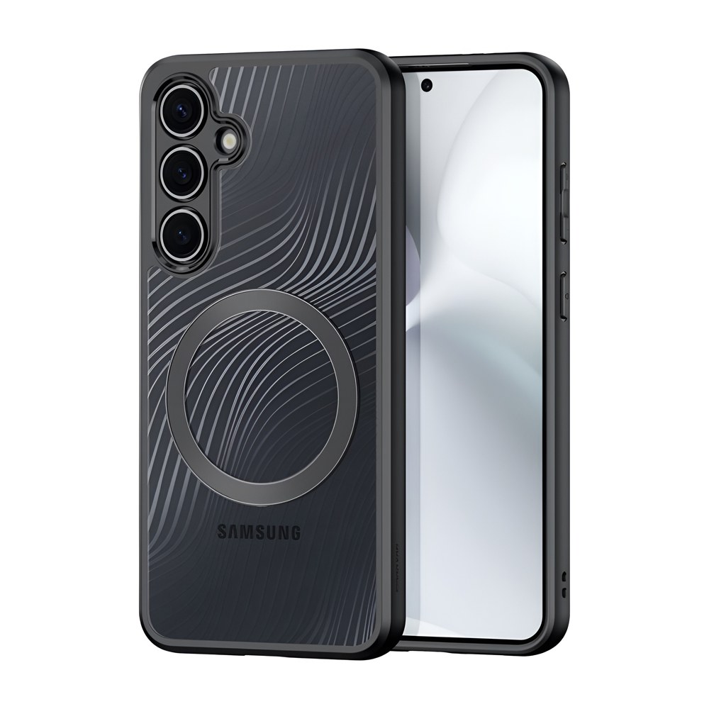 DUX DUCIS Case Samsung S24FE AIMO Mag, Black