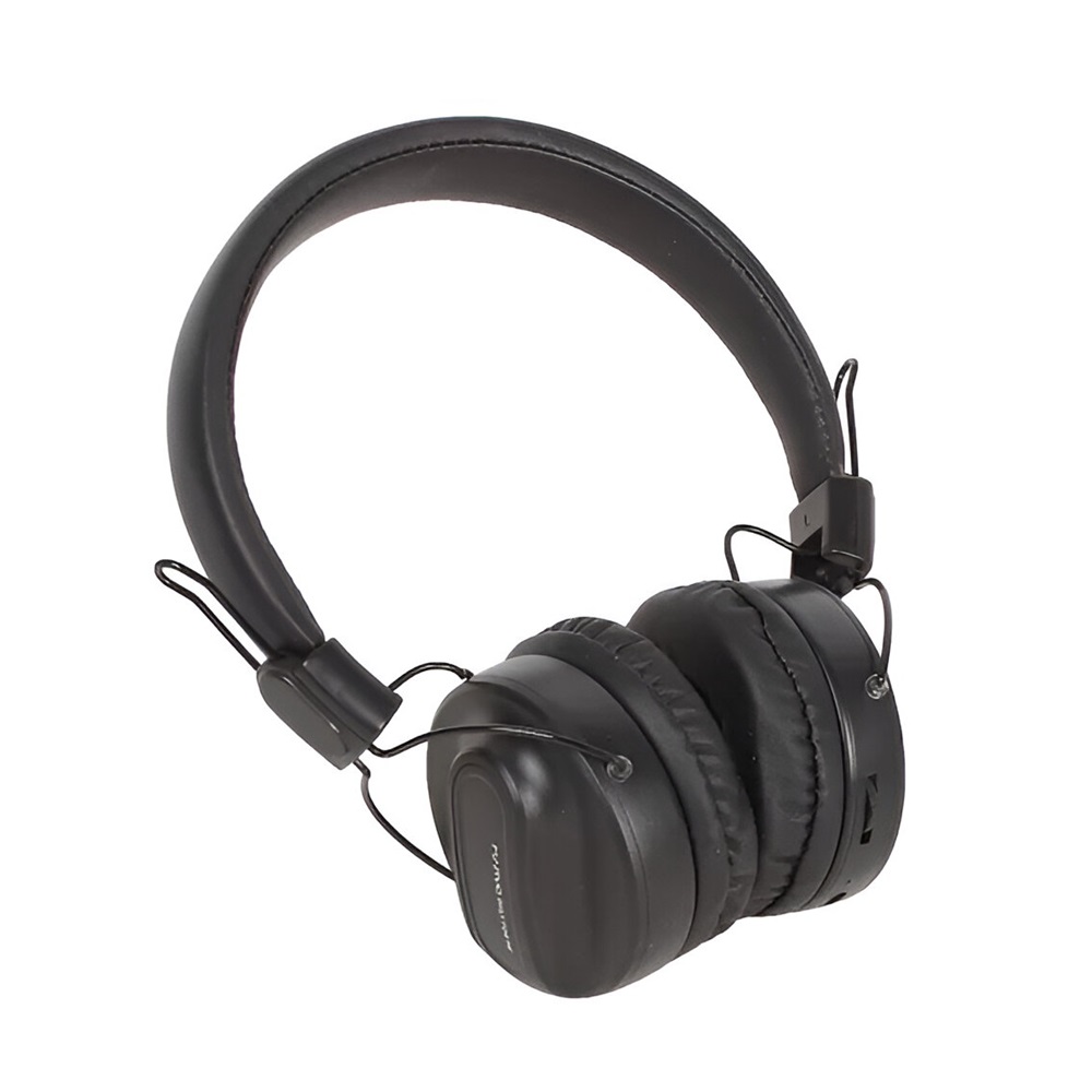 Marvo Headphone Bluetooth HB-013BK, Black (Damaged Box)