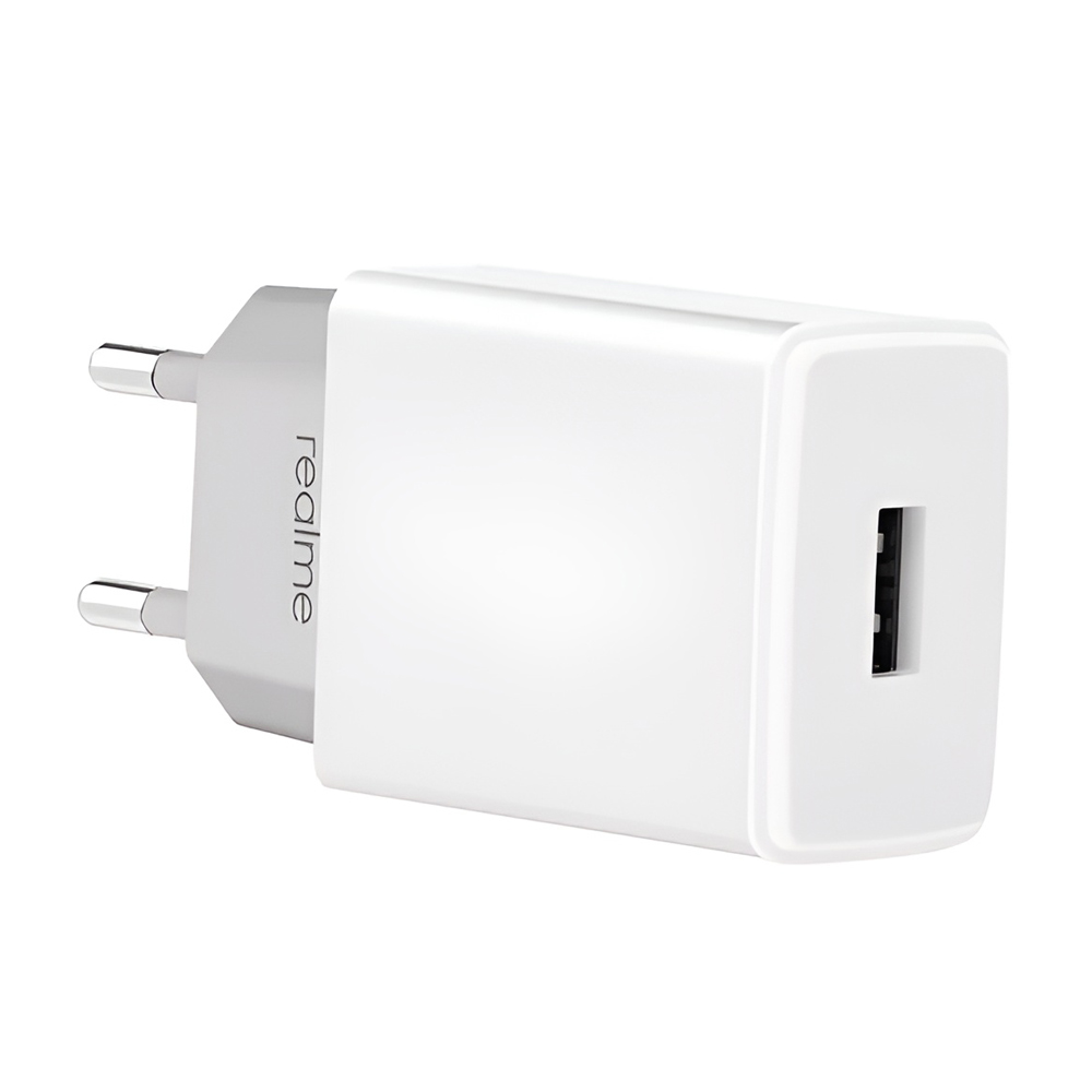Oppo Wall Charger USB 2A 18W, White (Damaged Box)