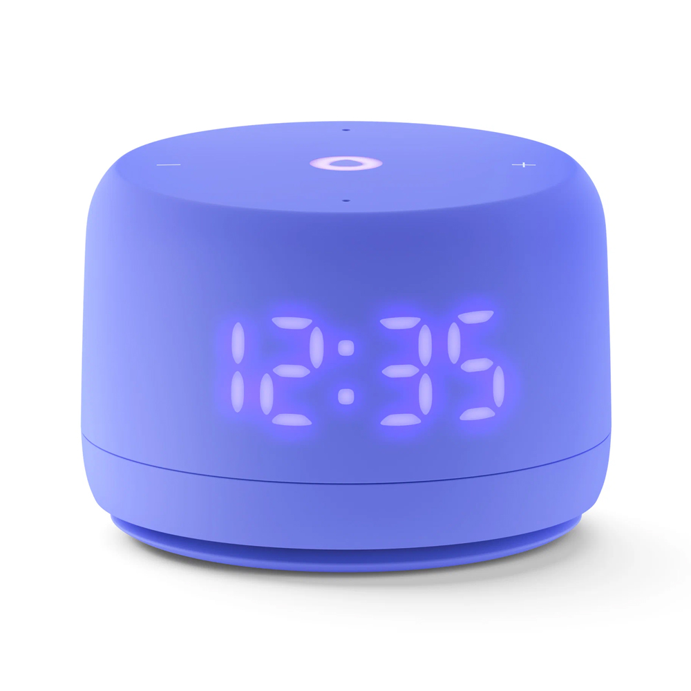 Yandex Station Lite 2 on YaGPT Bluetooth Speaker YNDX-00026VIO, Violet