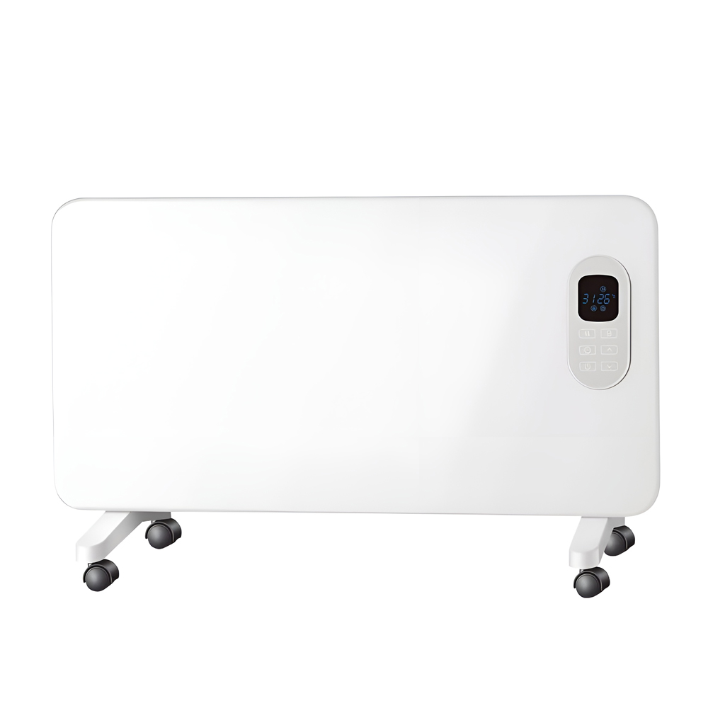 Garsaco Smart Convector Heater with Alexa, Wi-Fi, 1500W, White