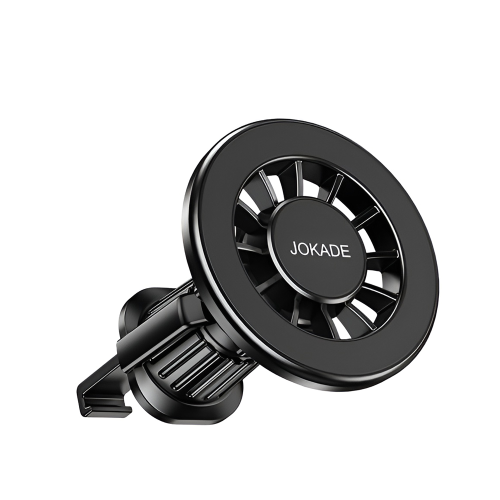 Jokade Car Holder Ring Magnetic JE042, Black